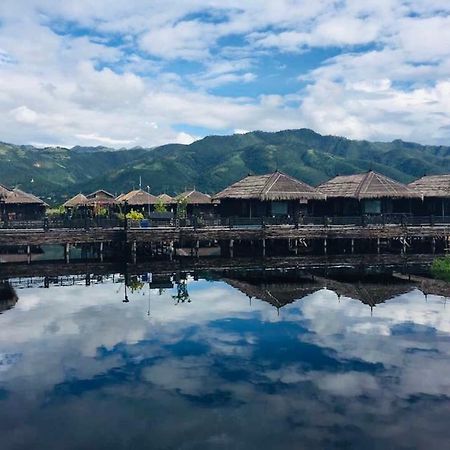 Sky Lake Inle Resort Inle Lake Екстер'єр фото