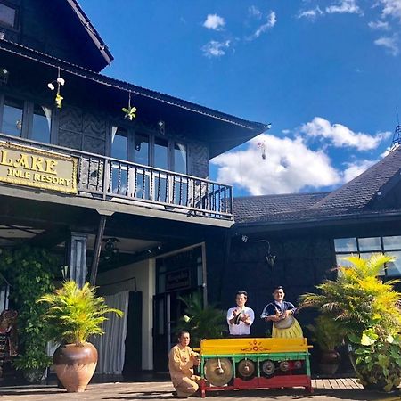 Sky Lake Inle Resort Inle Lake Екстер'єр фото