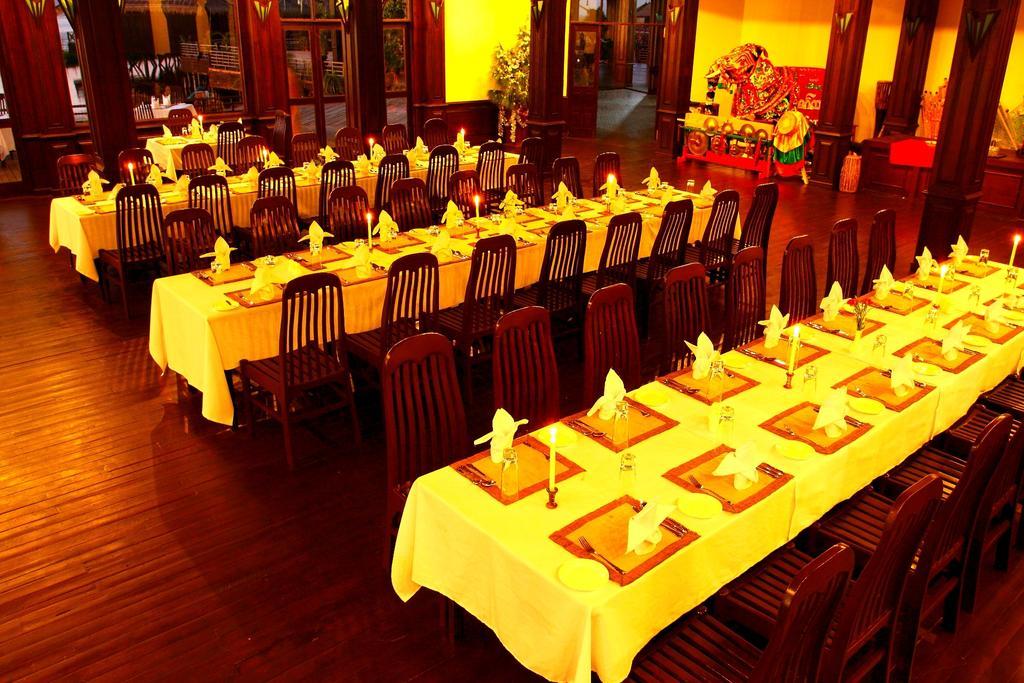 Sky Lake Inle Resort Inle Lake Екстер'єр фото