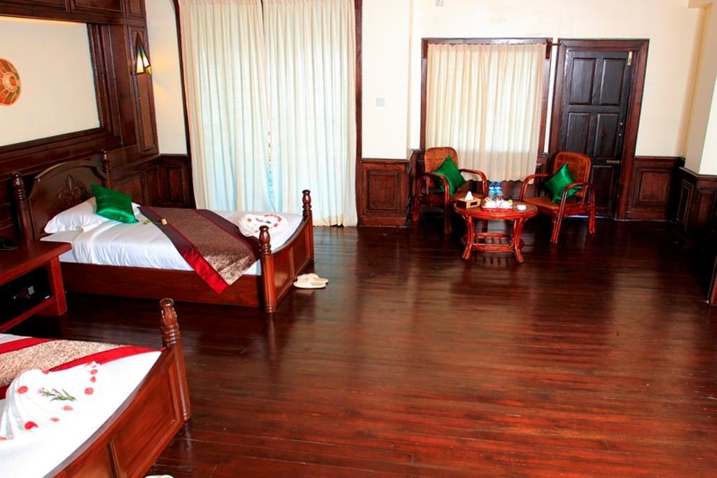 Sky Lake Inle Resort Inle Lake Екстер'єр фото