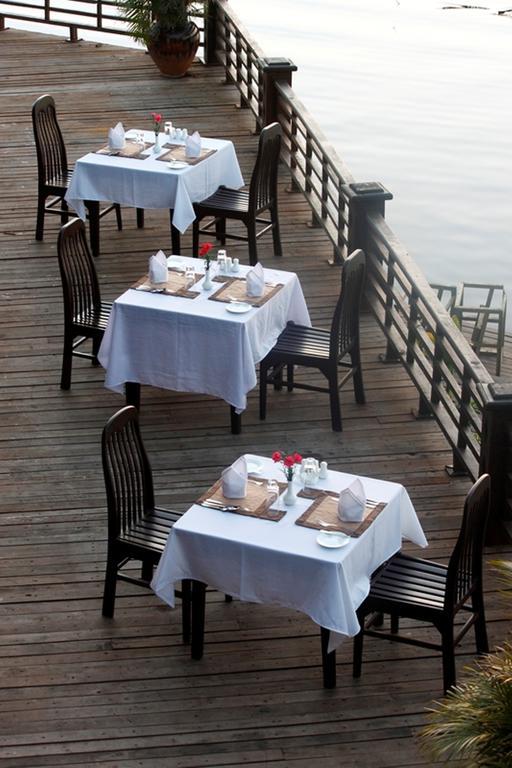 Sky Lake Inle Resort Inle Lake Екстер'єр фото