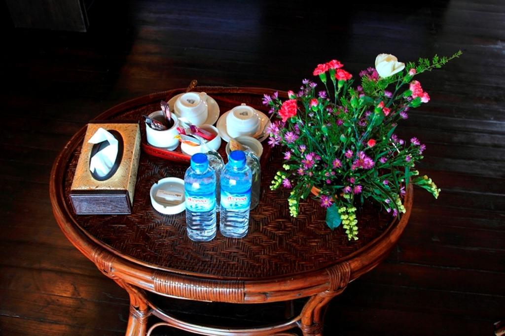 Sky Lake Inle Resort Inle Lake Екстер'єр фото