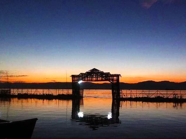 Sky Lake Inle Resort Inle Lake Екстер'єр фото