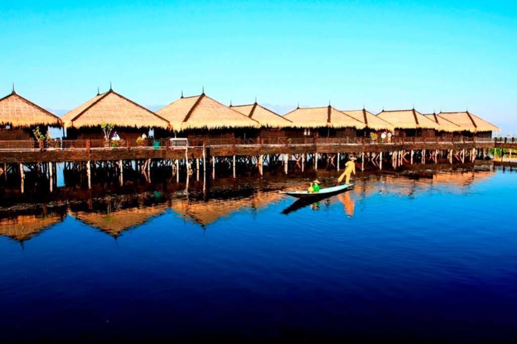 Sky Lake Inle Resort Inle Lake Екстер'єр фото
