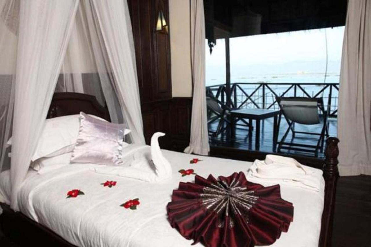 Sky Lake Inle Resort Inle Lake Екстер'єр фото