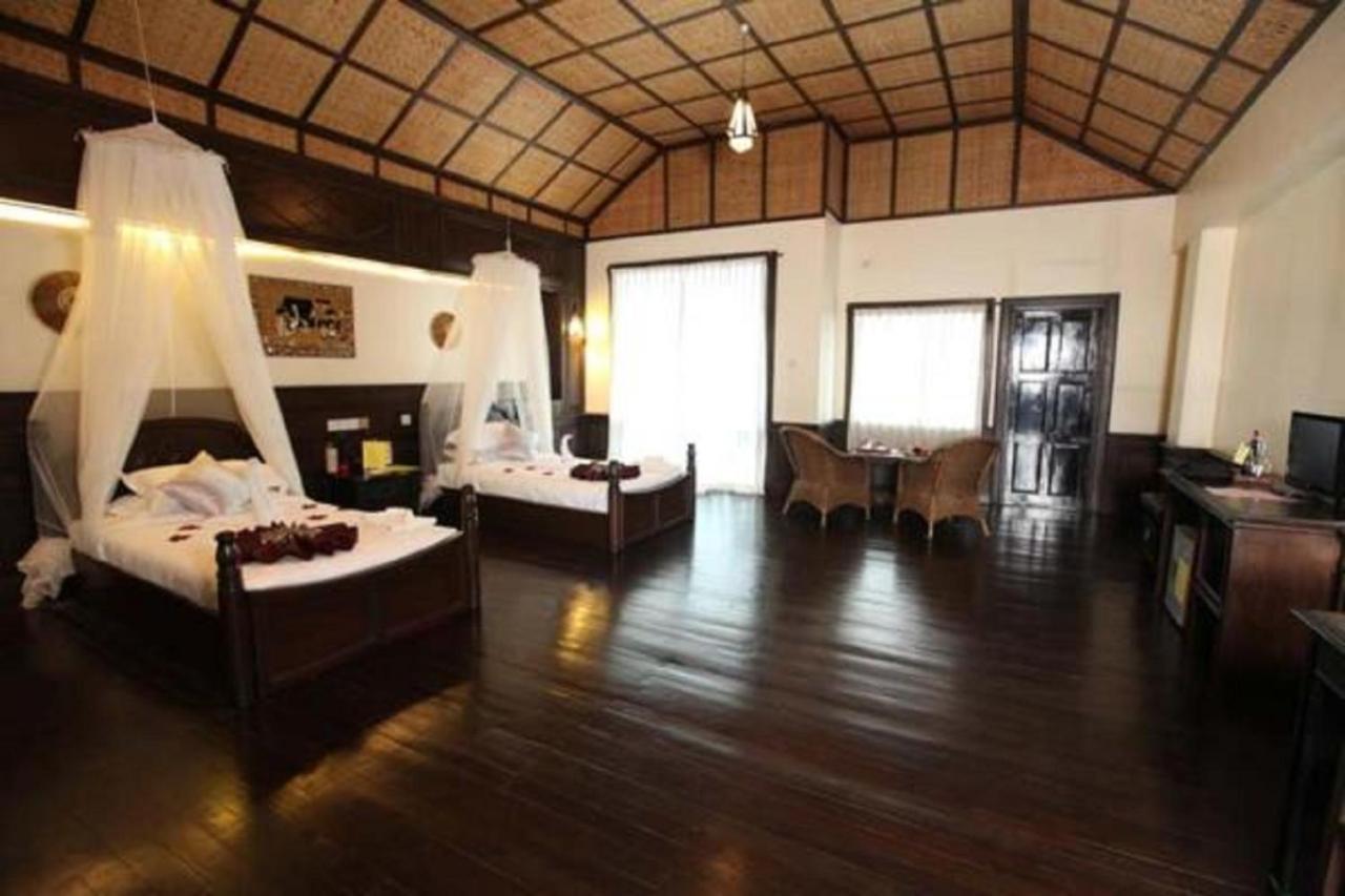 Sky Lake Inle Resort Inle Lake Екстер'єр фото