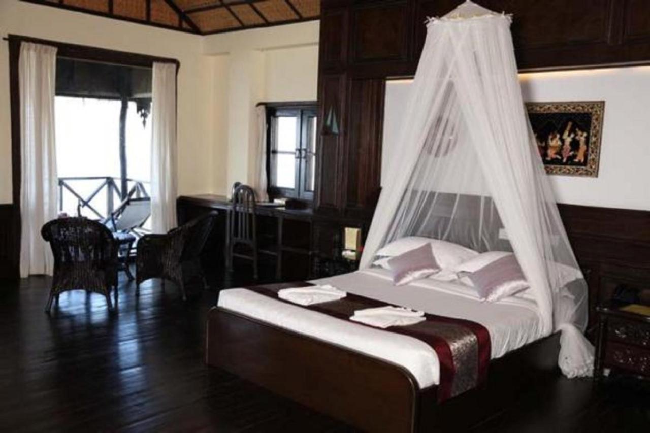 Sky Lake Inle Resort Inle Lake Екстер'єр фото