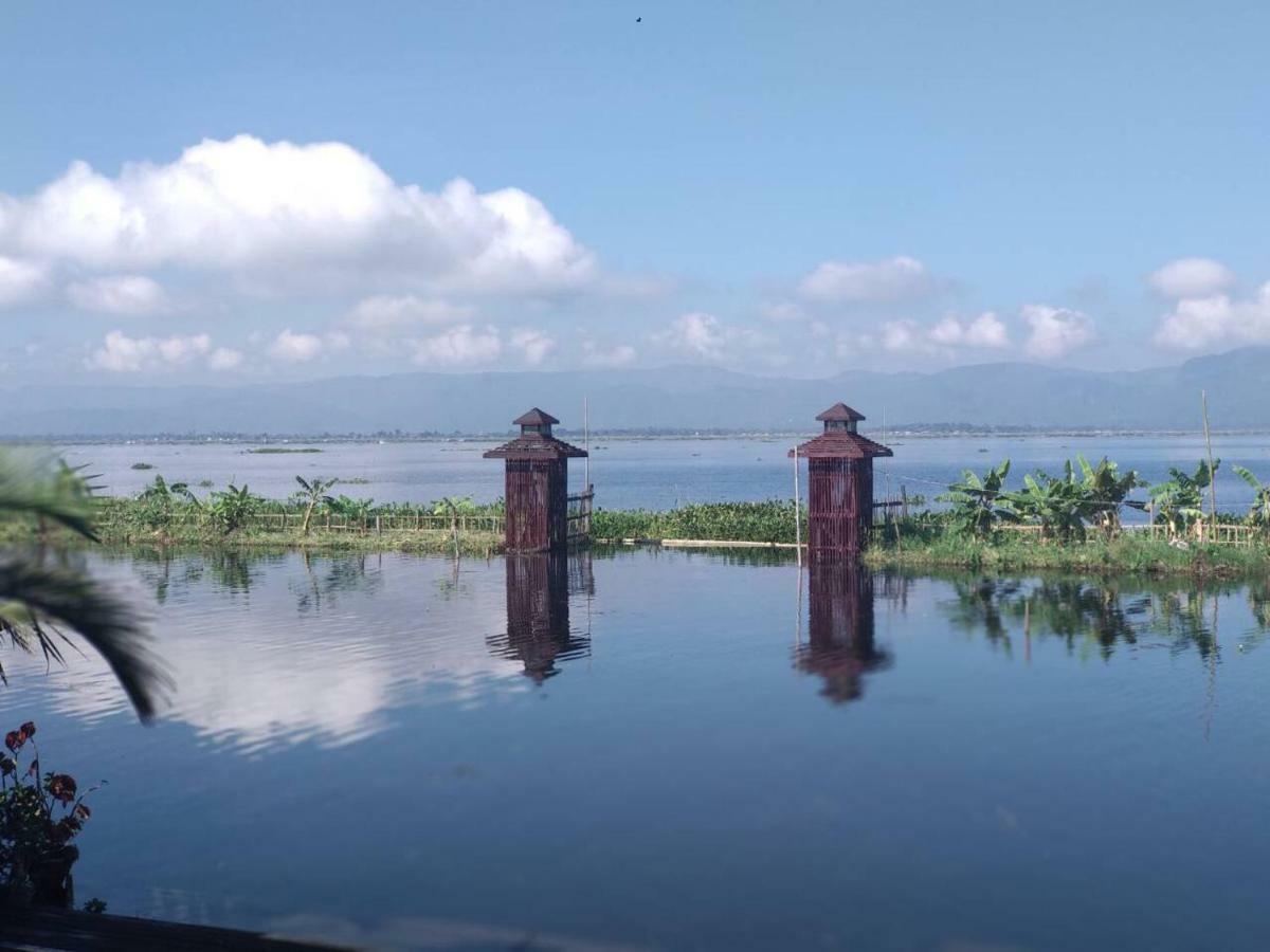 Sky Lake Inle Resort Inle Lake Екстер'єр фото