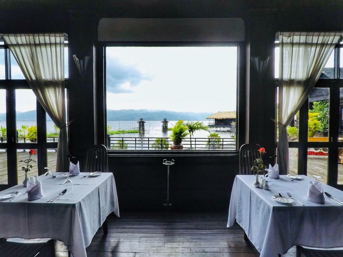 Sky Lake Inle Resort Inle Lake Екстер'єр фото